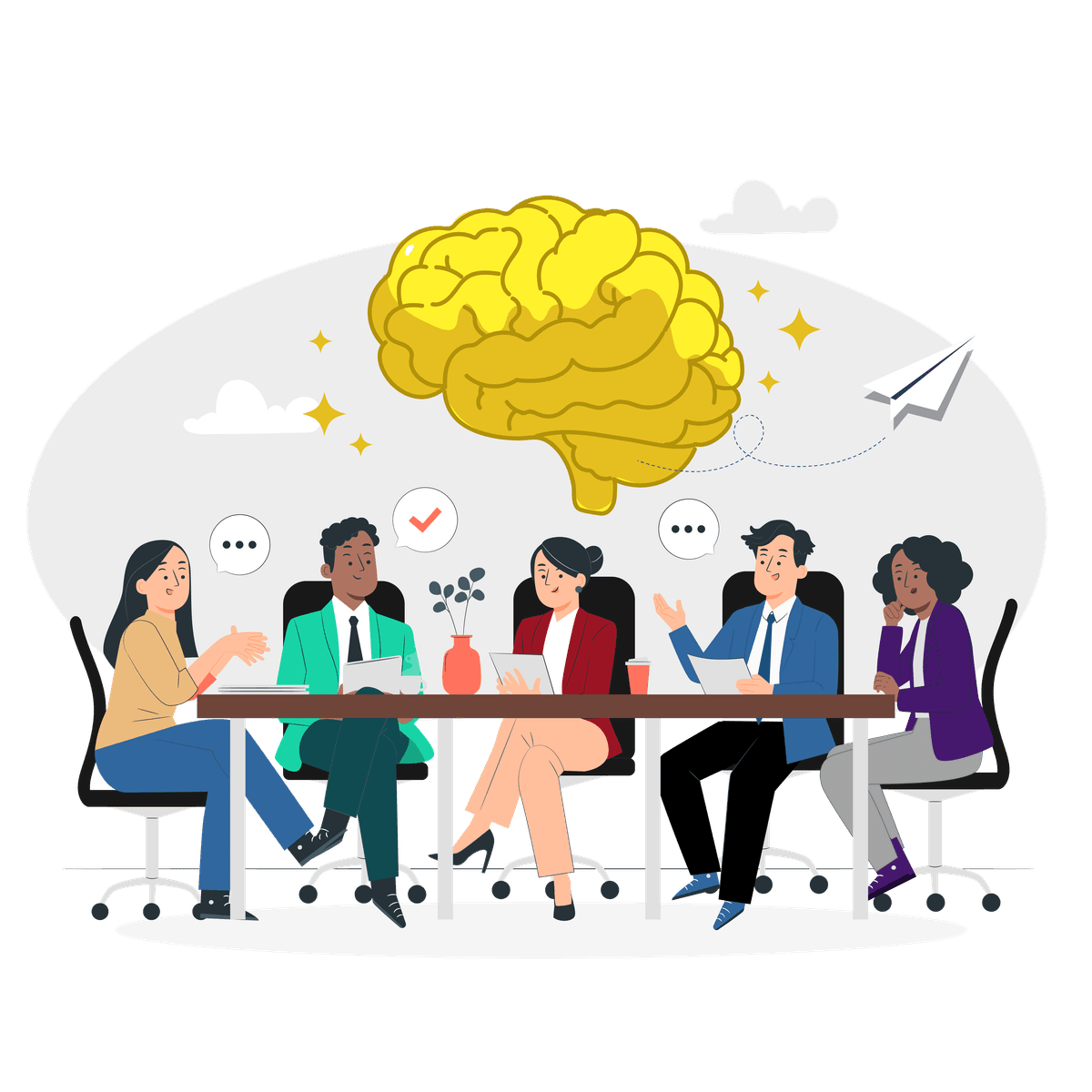 What we do - Services visualization